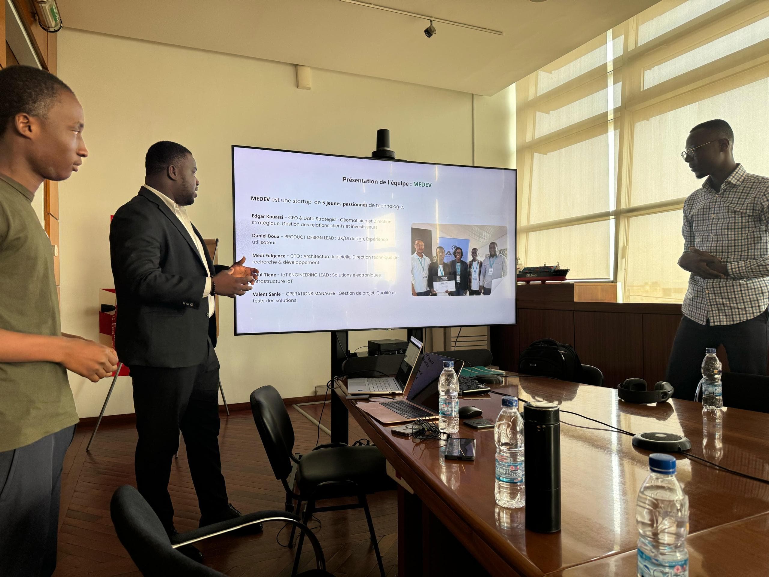 Présentation projet