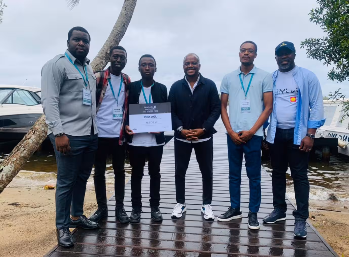 Les fondateurs de Medev