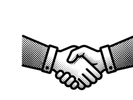 Nous sommes le partenaire de votre succès